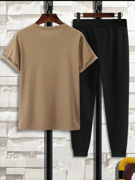 Party Track suits T-shirt & Trouser For Men 